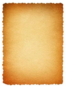 Old Paper Texture isolated 库存插图