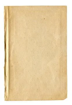 Old Paper Texture isolated Stock-Fotos