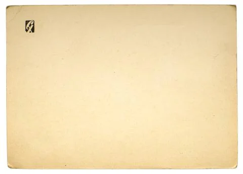 Old paper texture Foto stock