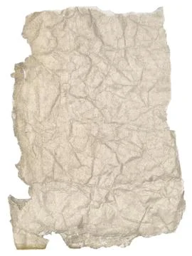 Old paper texture Stock Photos