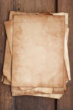 Old paper texture Foto stock