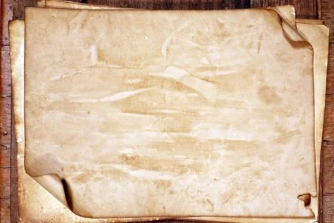 Old paper texture Stock Photos