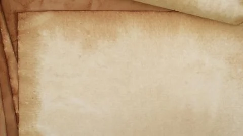 Old paper texture Stock Photos