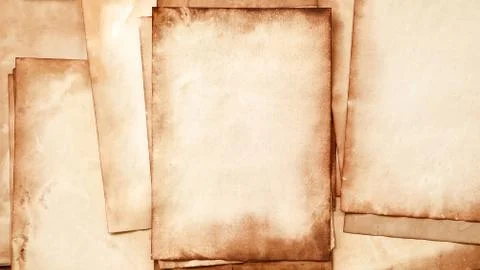 Old paper texture Stock Photos