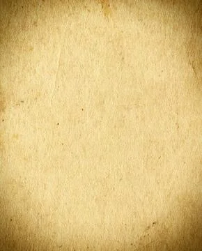 Old Paper Texture Stock Photos