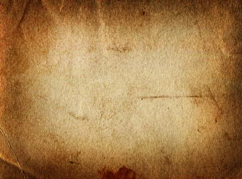 Old Paper Texture Stock Photos