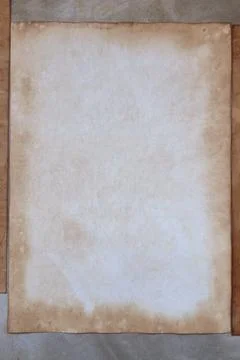 Old paper texture Stockfoto's