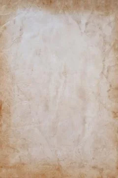 Old paper texture 库存照片