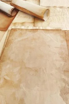 Old paper texture Stock Photos
