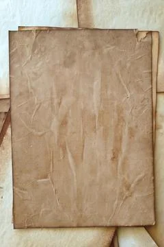 Old paper texture Stock Photos