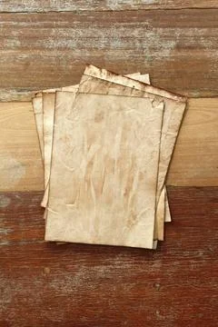Old paper texture Stock Photos