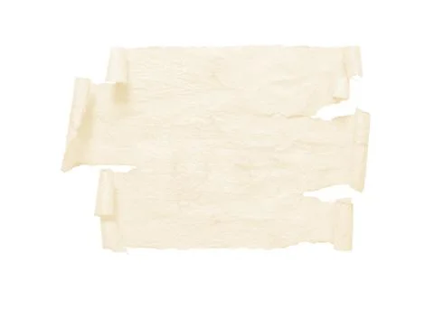 Old paper texture,empty old paper Stock Illustration
