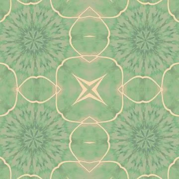 Old paper textures - perfect background with space Stock Illustration