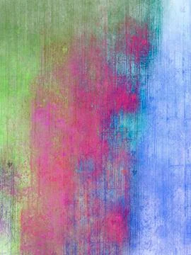 Old paper textures - perfect background with space Stock Illustration