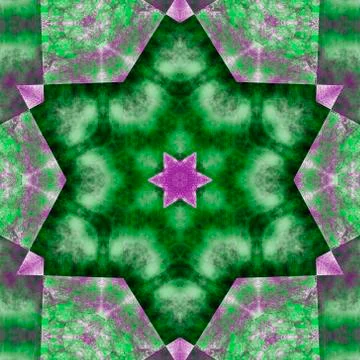 Old paper textures - perfect background with space Stock Illustration