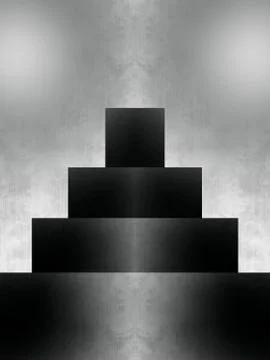 Old paper textures - perfect background with space Stock Illustration