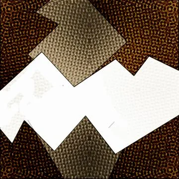 Old paper textures - perfect background with space Stock Illustration