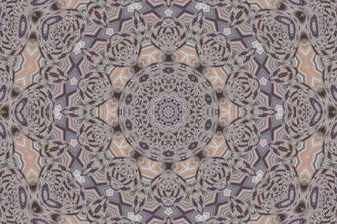 Old paper textures - perfect background with space Stock Illustration