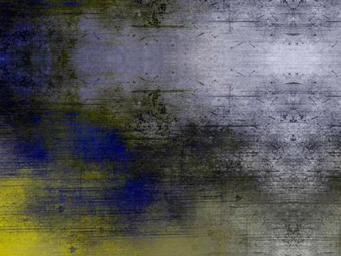 Old paper textures - perfect background with space Stock Illustration