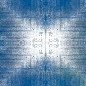 Old paper textures - perfect background with space Stock Illustration