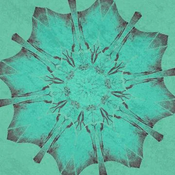 Old paper textures - perfect background with space Stock Illustration