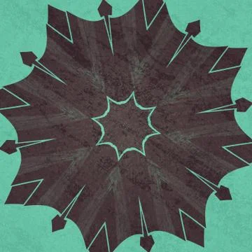 Old paper textures - perfect background with space Stock Illustration