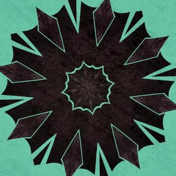 Old paper textures - perfect background with space Stock Illustration