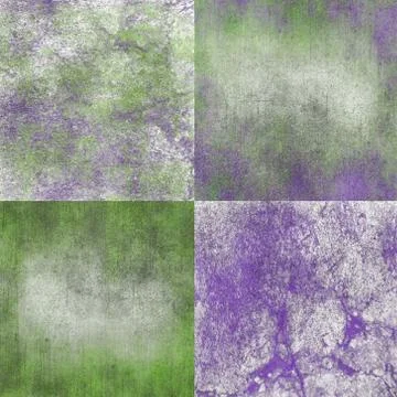 Old paper textures - perfect background with space Stock Illustration