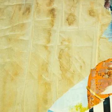 Old paper textures Stock-Fotos