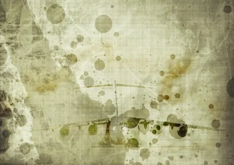 Old paper5 스톡 일러스트