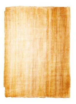 Old papyrus paper Stock Photos