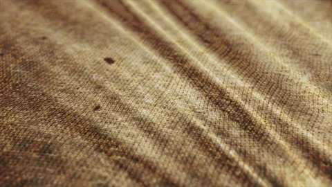 Old parchment, paper background, texture waving. Stock Footage 108469076