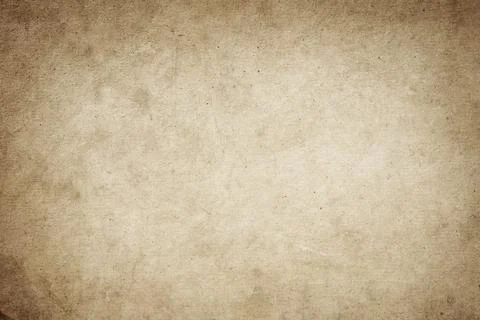 Old parchment paper Foto stock