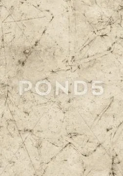 Old parchment paper texture Stock Photos