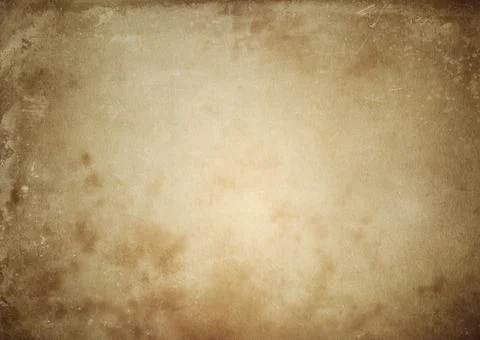 Old parchment paper texture Stock Photos
