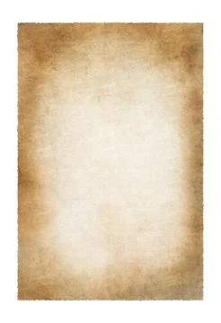 Old parchment 写真素材