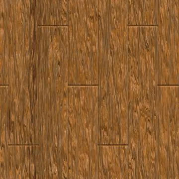 Old parquets painted generated seamless texture Stock Illustration