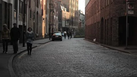 Old path Stock Photos