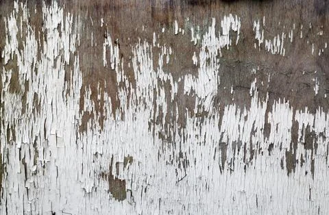 Old peeling paint Stock Photos
