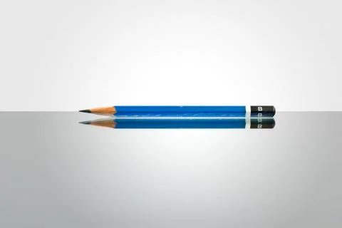 Old pencil Stock Photos