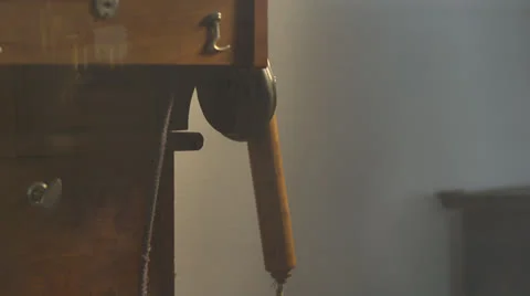 Old phone Stock-Footage 25304197