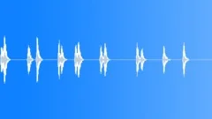 Old phone or a clock ringing Sound Effect