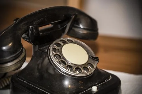 Old Phone Stock Photos