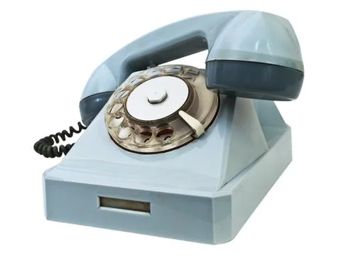Old Phone Stock Photos
