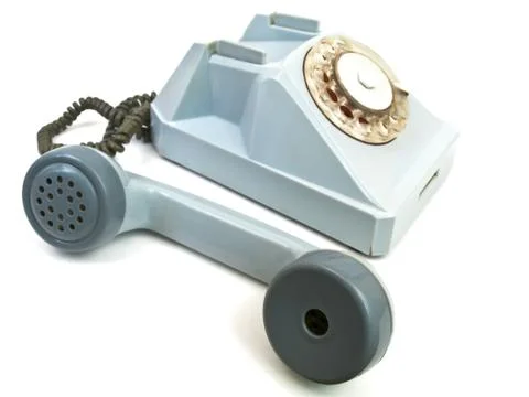 Old Phone Stock Photos