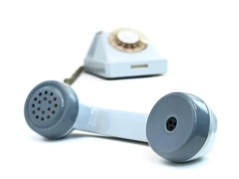 Old Phone Stock Photos