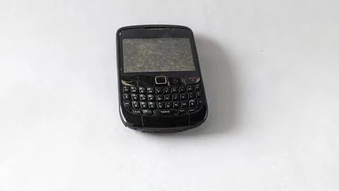 Old phone Stock Photos