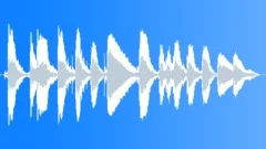 Old Piano Strange Melody Sound Effect