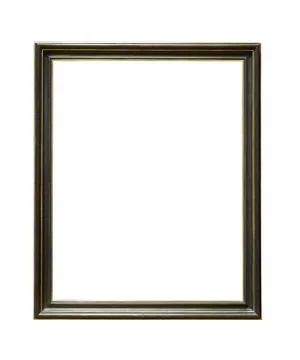 Old Picture Frame Stock Photos