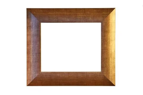 Old Picture Frame Stock Photos